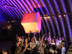 Мыльное шоу и конкурс &laquo;Лучший вожатый&raquo;