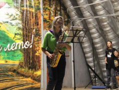 Мыльное шоу и конкурс &laquo;Лучший вожатый&raquo;