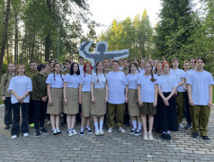 День памяти и скорби в &laquo;Маяке&raquo;: Помним и чтим!