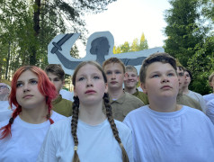 День памяти и скорби в &laquo;Маяке&raquo;: Помним и чтим!