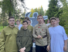 День памяти и скорби в &laquo;Маяке&raquo;: Помним и чтим!