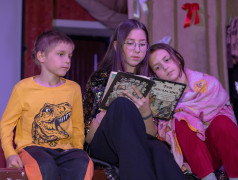 &laquo;Сладкая парочка&raquo; в лагере &laquo;Маяк&raquo;: яркие таланты и море эмоций!