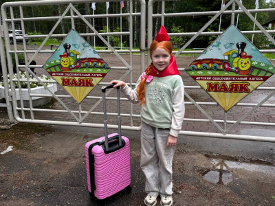 &laquo;Лицо&raquo; лагеря через историю одной лучезарной девочки!