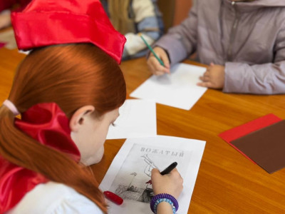 &laquo;Лицо&raquo; лагеря через историю одной лучезарной девочки!