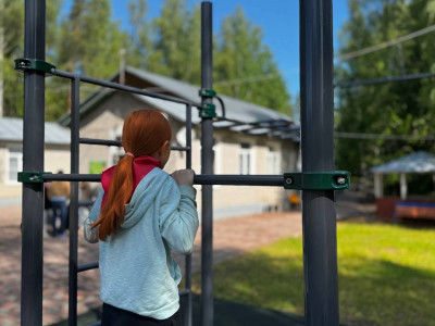 &laquo;Лицо&raquo; лагеря через историю одной лучезарной девочки!