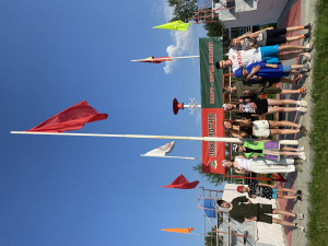 Открытие спартакиады