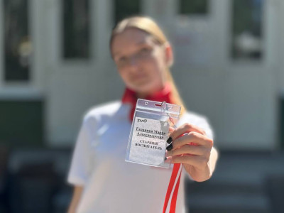 &laquo;Лицо&raquo; лагеря через историю одной лучезарной девочки!