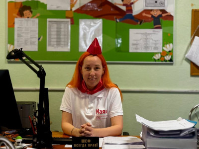 &laquo;Лицо&raquo; лагеря через историю одной лучезарной девочки!