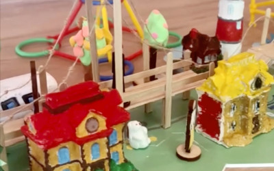 Итоги конкурса &laquo;Гранд макет&raquo; 2 недели