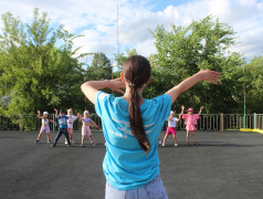 2 ДЕНЬ В ДОЛ "ВОСТОК" 2025 (3 смена)