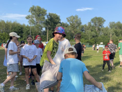 Открытие спартакиады