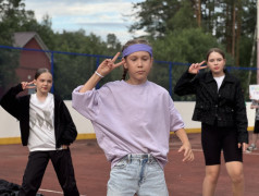 &laquo;Танцевальный взрыв на &laquo;Стартинейджере&raquo;: первые два отряда &mdash; чемпионы с отрывом!&raquo;