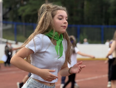 &laquo;Танцевальный взрыв на &laquo;Стартинейджере&raquo;: первые два отряда &mdash; чемпионы с отрывом!&raquo;