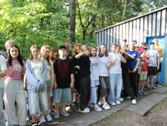 "Усладовская кругосветка"!