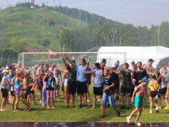 11 ДЕНЬ В ДОЛ "ВОСТОК" 2025 (2 смена)