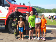 11 ДЕНЬ В ДОЛ "ВОСТОК" 2025 (2 смена)