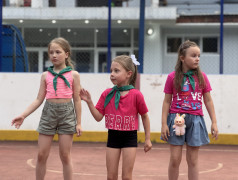 &laquo;Танцевальный взрыв на &laquo;Стартинейджере&raquo;: первые два отряда &mdash; чемпионы с отрывом!&raquo;