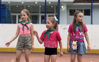 В Стране железных дорог зажигаются звезды: еженедельный обзор новостей лагерей