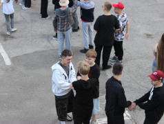 "Хомуты" в Усладе!