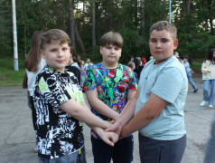 "Хомуты" в Усладе!