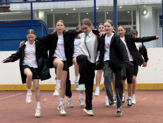 &laquo;Танцевальный взрыв на &laquo;Стартинейджере&raquo;: первые два отряда &mdash; чемпионы с отрывом!&raquo;