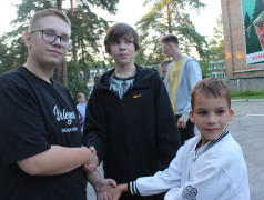 "Хомуты" в Усладе!