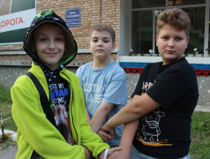 "Хомуты" в Усладе!