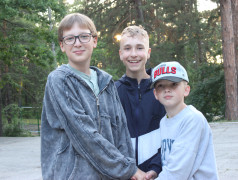 "Хомуты" в Усладе!