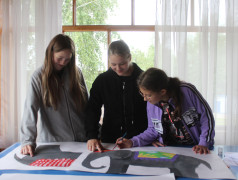 3 ДЕНЬ В ДОЛ "ВОСТОК" 2025 (2 смена)