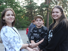 "Хомуты" в Усладе!