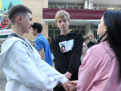 "Хомуты" в Усладе!