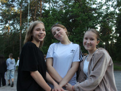 "Хомуты" в Усладе!