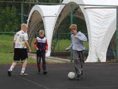 3 ДЕНЬ В ДОЛ "ВОСТОК" 2025 (2 смена)