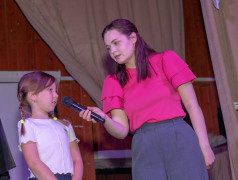 &laquo;Сладкая парочка&raquo; в лагере &laquo;Маяк&raquo;: яркие таланты и море эмоций!