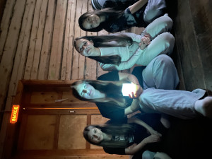 Отрядные мероприятия 