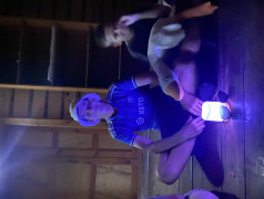 Отрядные мероприятия 