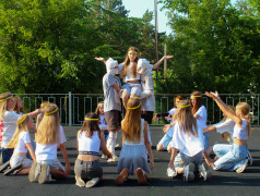 11 ДЕНЬ В ДОЛ "ВОСТОК" 2025 (2 смена)