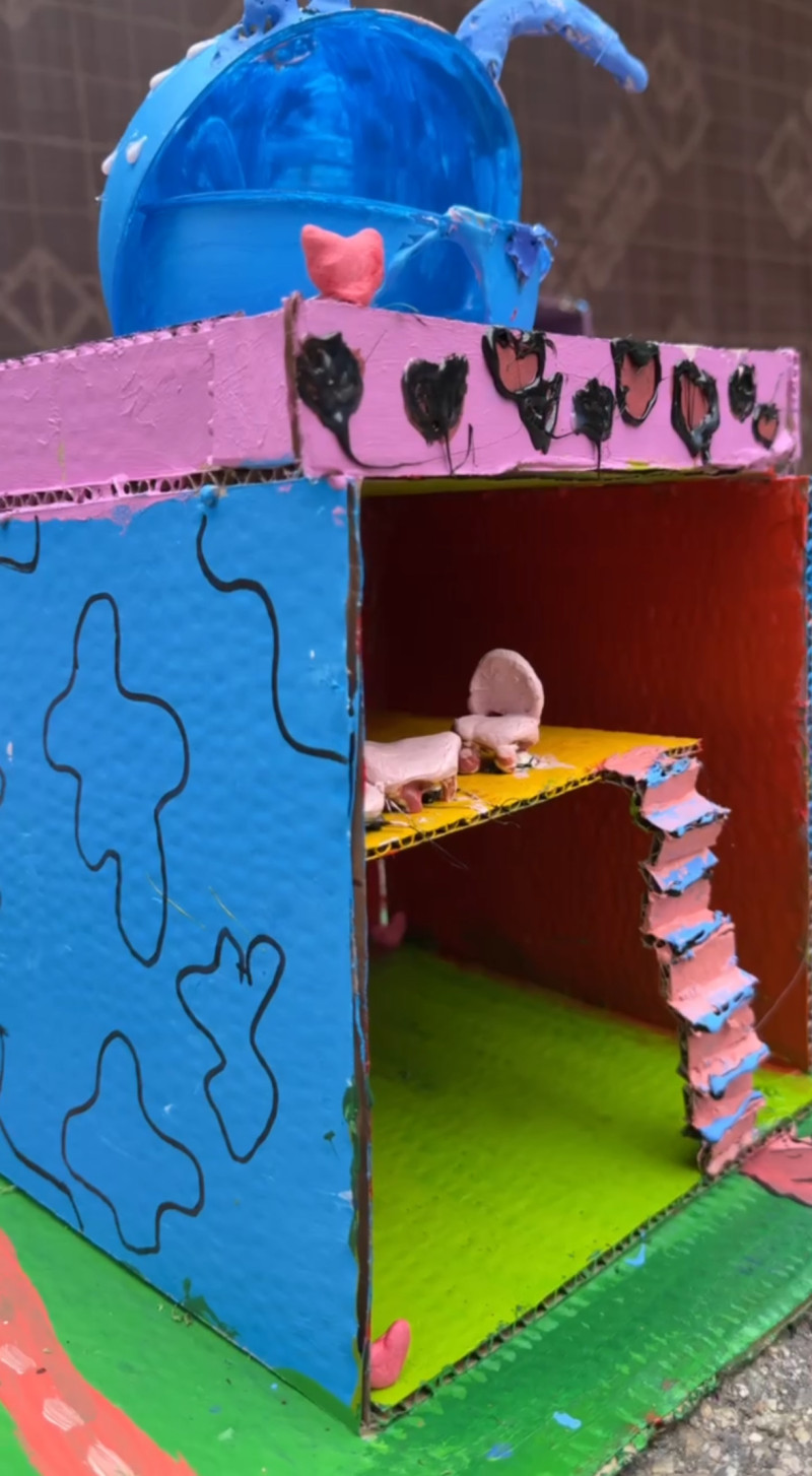 Наш будущий дом