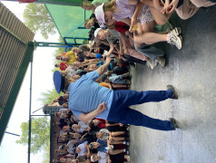 Гости лагеря! 