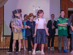 &laquo;Сладкая парочка&raquo; в лагере &laquo;Маяк&raquo;: яркие таланты и море эмоций!