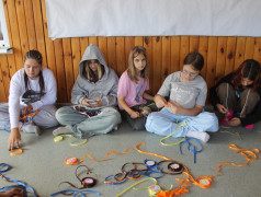 3 ДЕНЬ В ДОЛ "ВОСТОК" 2025 (2 смена)