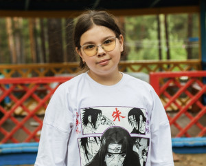 Анна Я. 10-13 лет