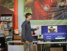 &laquo;Кто хочет стать музыкантом&raquo; &ndash; викторина, посвященная Виктору Цою 