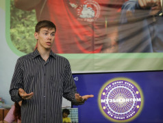 &laquo;Кто хочет стать музыкантом&raquo; &ndash; викторина, посвященная Виктору Цою 