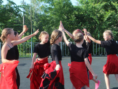 11 ДЕНЬ В ДОЛ "ВОСТОК" 2025 (2 смена)