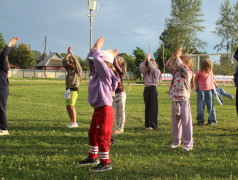 3 ДЕНЬ В ДОЛ "ВОСТОК" 2025 (2 смена)