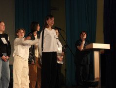 Игра "Интуиция" в лагере Услада!