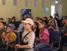 Игра "Интуиция" в лагере Услада!