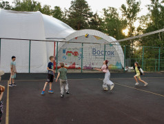8 день в ДОЛ &laquo;Восток&raquo; 2026 (1 смена)
