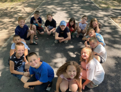 Фото-день в лагере &laquo;Костёр&raquo;!